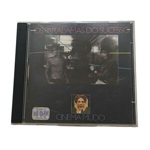 PARALAMAS DO SUCESSO CINEMA MUDO ( CD , Brazil Import )